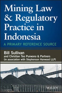 Bild: Mining Law & Regulatory Practice in Indonesia - Wiley