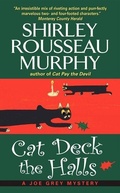 Cover: Cat Deck the Halls - Avon Books