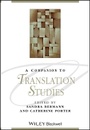 Cover: A Companion to Translation Studies - Wiley