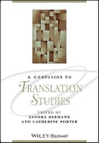 Enlarge image Cover: A Companion to Translation Studies - Wiley