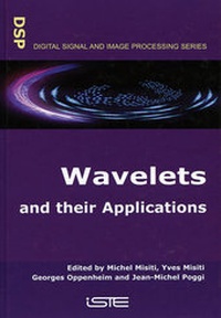 Enlarge image Cover: Wavelets and their Applications - Wiley-ISTE