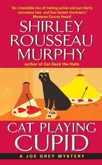 Enlarge image Cover: Cat Playing Cupid - Avon Books