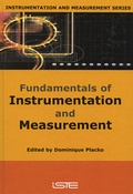 Cover: Fundamentals of Instrumentation and Measurement - Wiley-ISTE