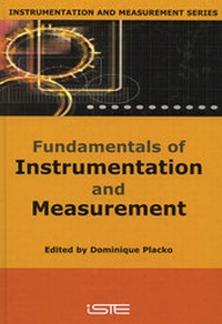 Enlarge image Cover: Fundamentals of Instrumentation and Measurement - Wiley-ISTE