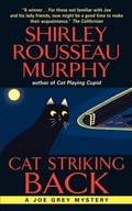 Cover: Cat Striking Back - Avon Books