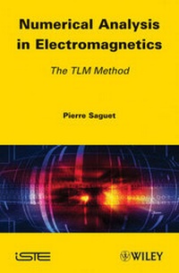 Abbildung von: Numerical Analysis in Electromagnetics - Wiley-ISTE