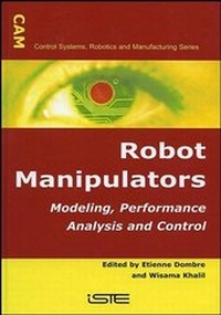 Abbildung von: Robot Manipulators - Wiley-ISTE