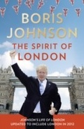 Cover: The Spirit of London - HarperPress