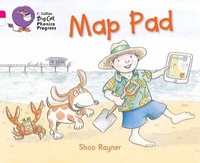 Enlarge image Cover: Map Pad - Collins Educational