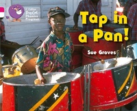 Enlarge image Cover: Tap in a Pan! - Collins Educational
