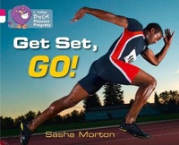 Enlarge image Cover: Get Set, Go! - Collins Educational