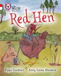 Enlarge image Cover: Red Hen - Collins Educational