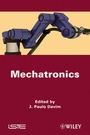 Cover: Mechatronics - Wiley-ISTE