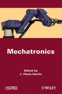 Enlarge image Cover: Mechatronics - Wiley-ISTE