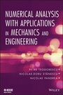 Cover: Numerical Analysis with Applications in Mechanics and Engineering - Wiley-IEEE Press