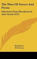 Cover: The Wars Of Greece And Persia - Kessinger Publishing