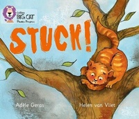 Enlarge image Cover: Stuck! - Collins Educational
