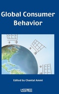 Cover: Global Consumer Behavior - Wiley-ISTE