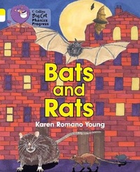 Enlarge image Cover: Bats and Rats - Collins Educational