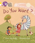 Cover: Do you want? - Collins Educational