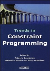 Enlarge image Cover: Trends in Constraint Programming - Wiley-ISTE