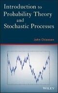 Cover: Introduction to Probability Theory and Stochastic Processes - Wiley
