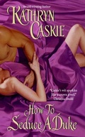 Cover: How To Seduce A Duke - HarperCollins
