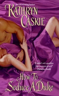Enlarge image Cover: How To Seduce A Duke - HarperCollins