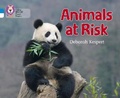 Cover: Animals at Risk - Collins Educational