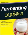 Cover: Fermenting For Dummies - Wiley
