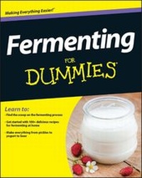 Enlarge image Cover: Fermenting For Dummies - Wiley