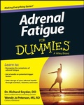 Cover: Adrenal Fatigue For Dummies - Wiley