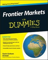Enlarge image Cover: Frontier Markets For Dummies - Wiley