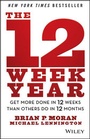 Cover: The 12 Week Year - Wiley