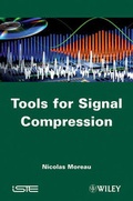 Cover: Tools for Signal Compression - Wiley-ISTE