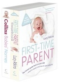 Cover: First-Time Parent and Gem Babies' Names Bundle - Collins