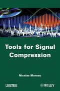 Cover: Tools for Signal Compression - Wiley-ISTE