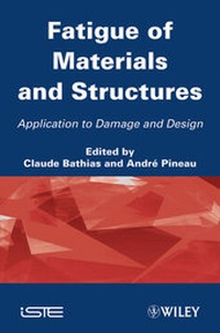 Bild vergrößern Bild: Fatigue of Materials and Structures - Wiley-ISTE