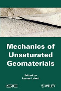 Abbildung von: Mechanics of Unsaturated Geomaterials - Wiley-ISTE