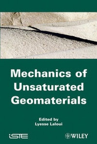 Abbildung von: Mechanics of Unsaturated Geomaterials - Wiley-ISTE