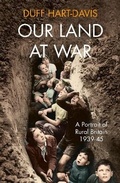 Cover: Our Land at War - William Collins