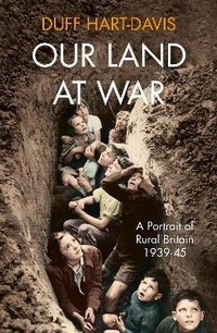 Enlarge image Cover: Our Land at War - William Collins