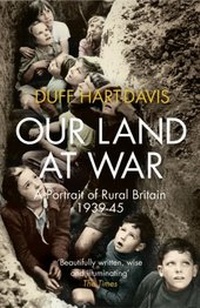 Enlarge image Cover: Our Land at War - William Collins