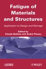 Cover: Fatigue of Materials and Structures - Wiley-ISTE