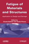 Cover: Fatigue of Materials and Structures - Wiley-ISTE