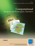 Cover: Computational Inorganic and Bioinorganic Chemistry - Wiley