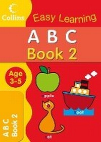 Enlarge image Cover: ABC Age 3-5 - Collins