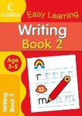 Cover: Writing Age 3-5 - Collins