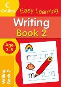 Enlarge image Cover: Writing Age 3-5 - Collins