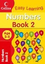 Cover: Numbers Age 3-5 - Collins